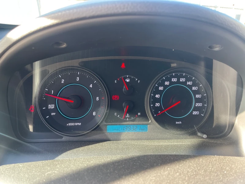 Chevrolet Captiva 2.2d , снимка 12 - Автомобили и джипове - 53104150