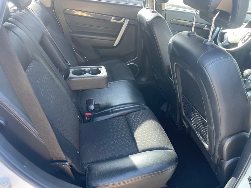 Chevrolet Captiva 2.2d , снимка 11 - Автомобили и джипове - 53104150