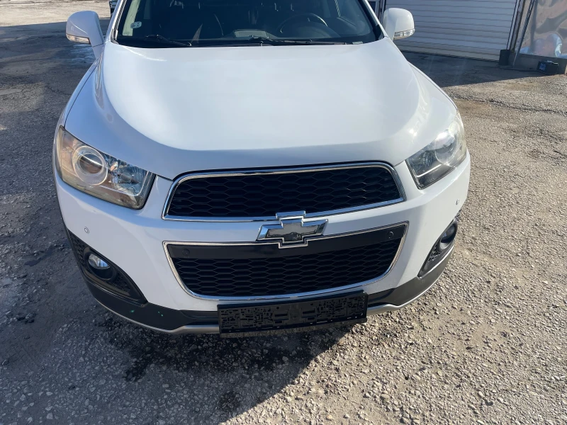 Chevrolet Captiva 2.2d 