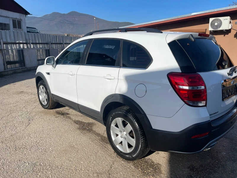 Chevrolet Captiva 2.2d , снимка 4 - Автомобили и джипове - 53104150