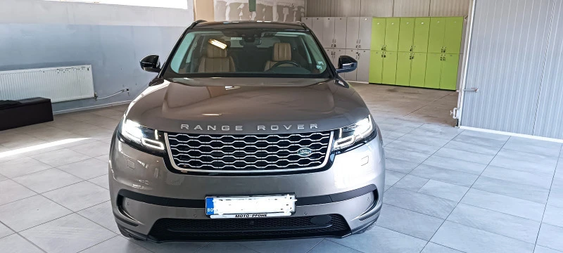 Land Rover Range Rover Velar HSE - изображение 3