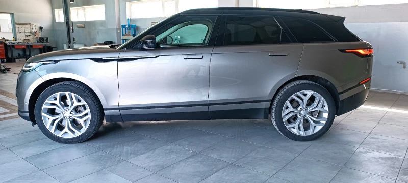 Land Rover Range Rover Velar HSE - изображение 9