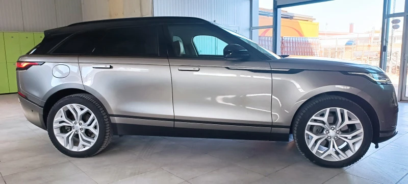 Land Rover Range Rover Velar HSE, снимка 13 - Автомобили и джипове - 47080304