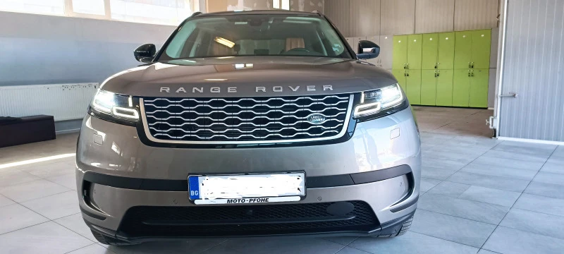 Land Rover Range Rover Velar HSE - изображение 2