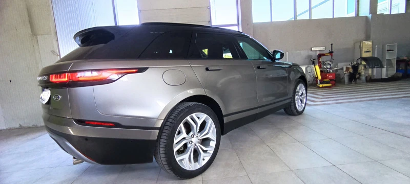 Land Rover Range Rover Velar HSE - изображение 10