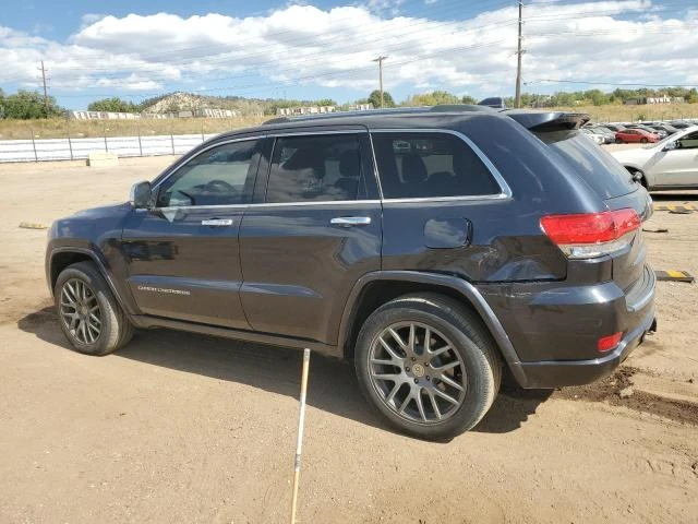 Jeep Grand cherokee OVERLAND Дистроник, Камера Подгрев и обдухване - изображение 5