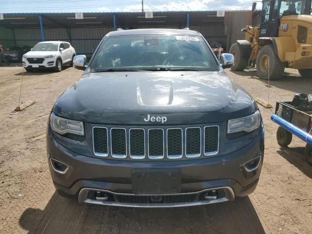 Jeep Grand cherokee OVERLAND Дистроник, Камера Подгрев и обдухване - изображение 3