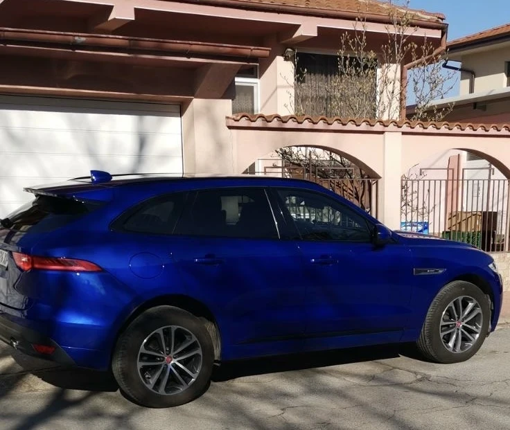 Jaguar F-PACE  - изображение 3