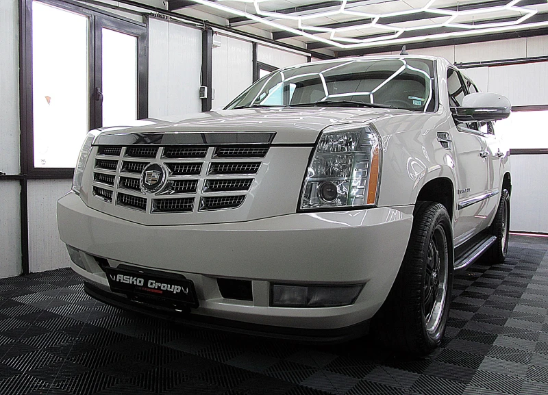 Cadillac Escalade TV/NAVI/5+ 1/4x4/СОБСТВЕН ЛИЗИНГ - 25000 лв. - 21995883 1