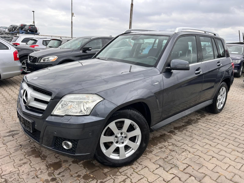 Mercedes-Benz GLK 220CDI 4MATIC AVTOMAT/NAVI EURO 5 - 13800 лв. / 7055.83 € - 62844854 1