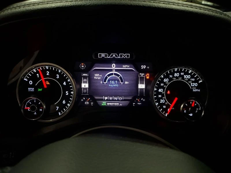 Dodge RAM 1500 LARAMIE  - изображение 10