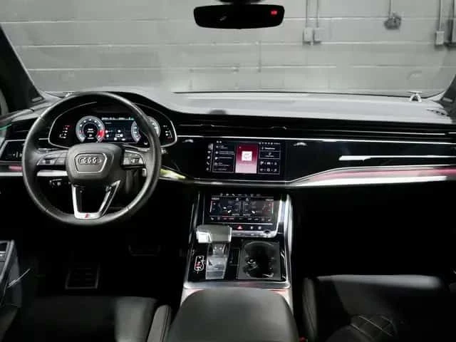Audi SQ7 HUD| PANO| 360CAM| B&0| NIGHTVISION| MASSAGE| NO, снимка 14 - Автомобили и джипове - 53720339
