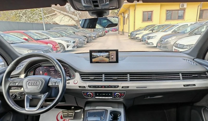 Audi SQ7 4.0TDI Quattro, снимка 4 - Автомобили и джипове - 55251036