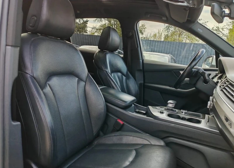 Audi SQ7 4.0TDI Quattro, снимка 3 - Автомобили и джипове - 55251036