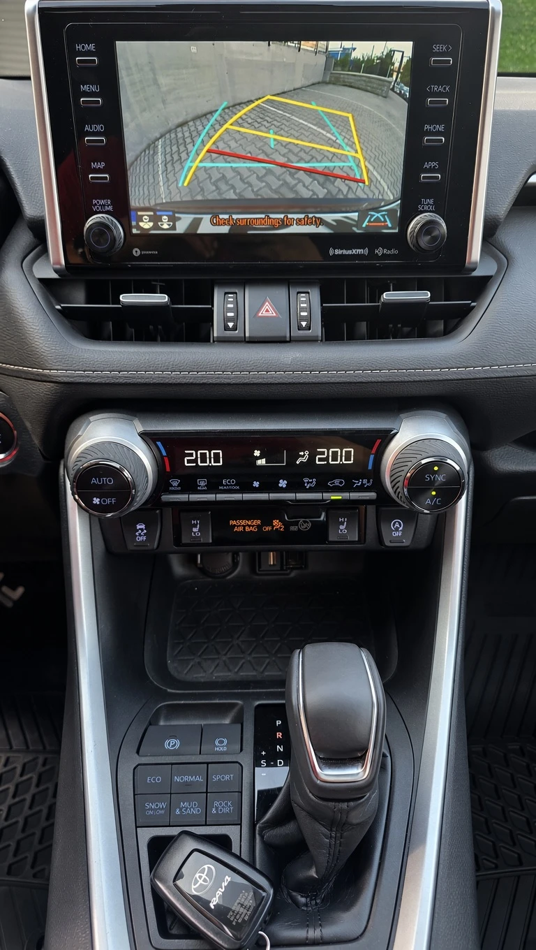 Toyota Rav4 2.5 XLE AWD Premium, снимка 14 - Автомобили и джипове - 55896204