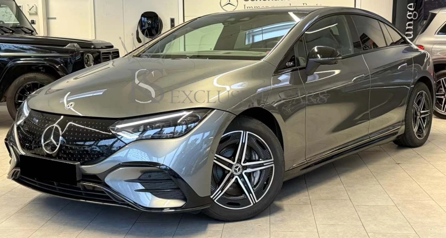 Mercedes-Benz EQE 300* AMG* PANORAMA* BURMESTER 3D* 360* , снимка 1