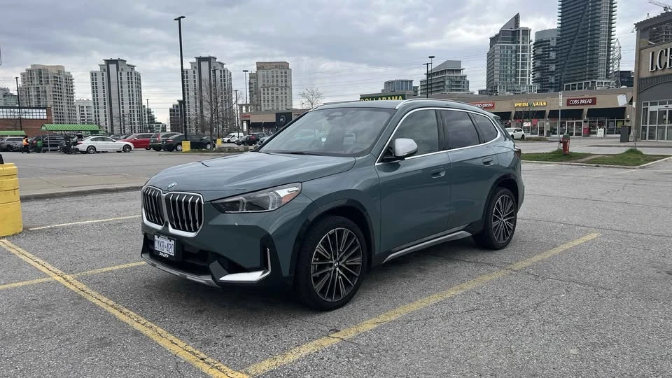 BMW X1 CARFAX* АВТОФИНАНСИРАНЕ* БЕЗ ПЪРВОНАЧАЛНА ВНОСКА* , снимка 1