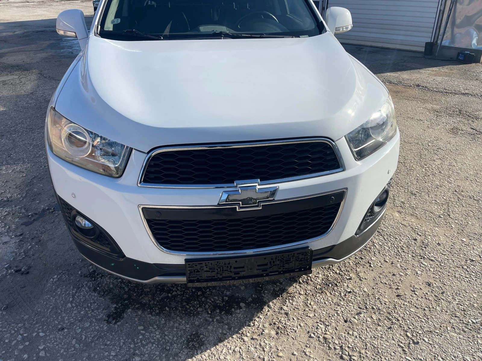 Chevrolet Captiva 2.2d , снимка 1