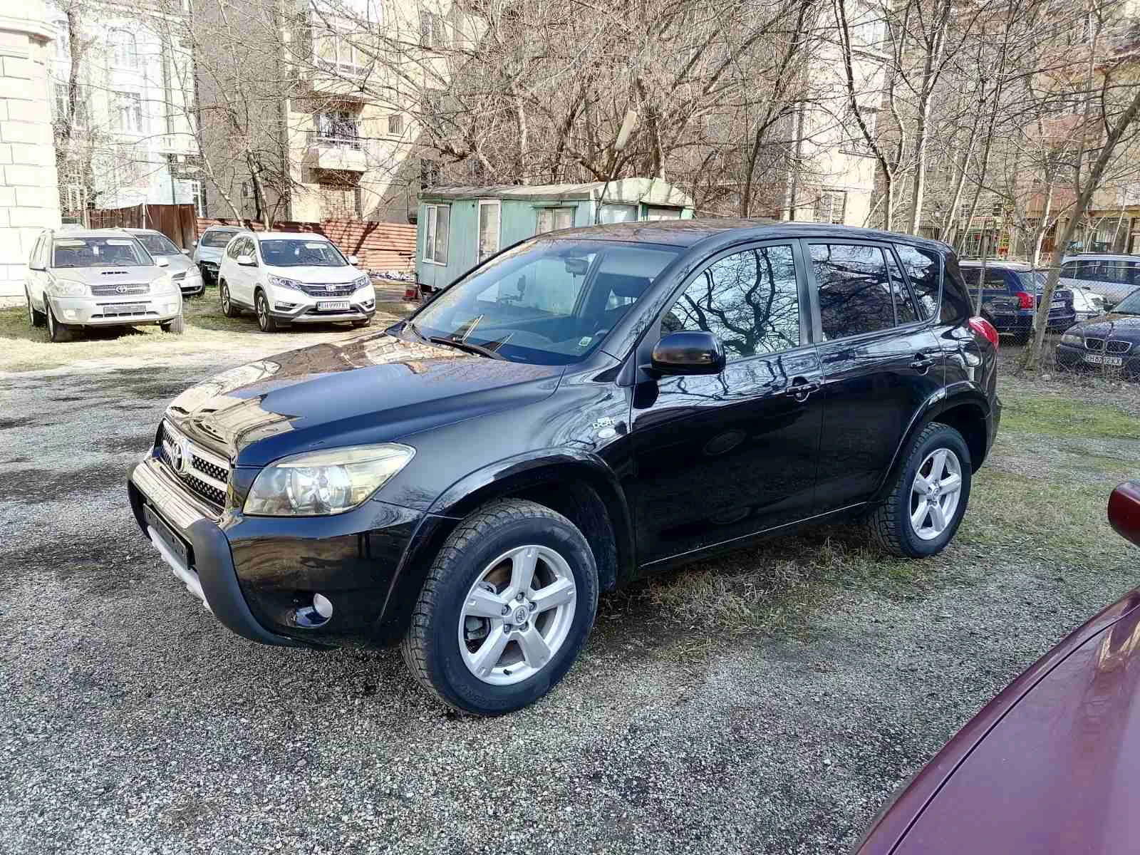 Toyota Rav4 2.2d - [1] 