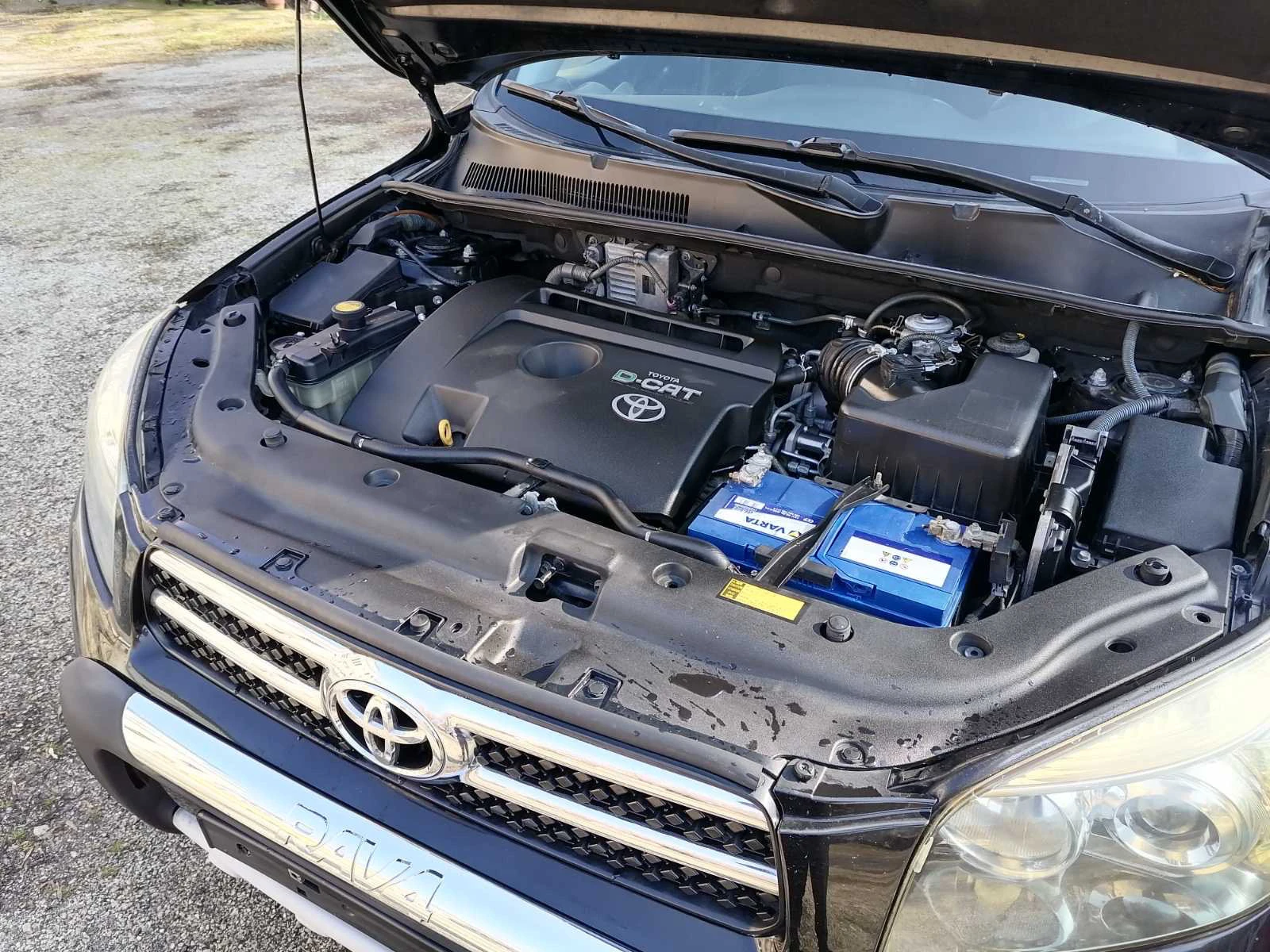 Toyota Rav4 2.2d | Mobile.bg   13