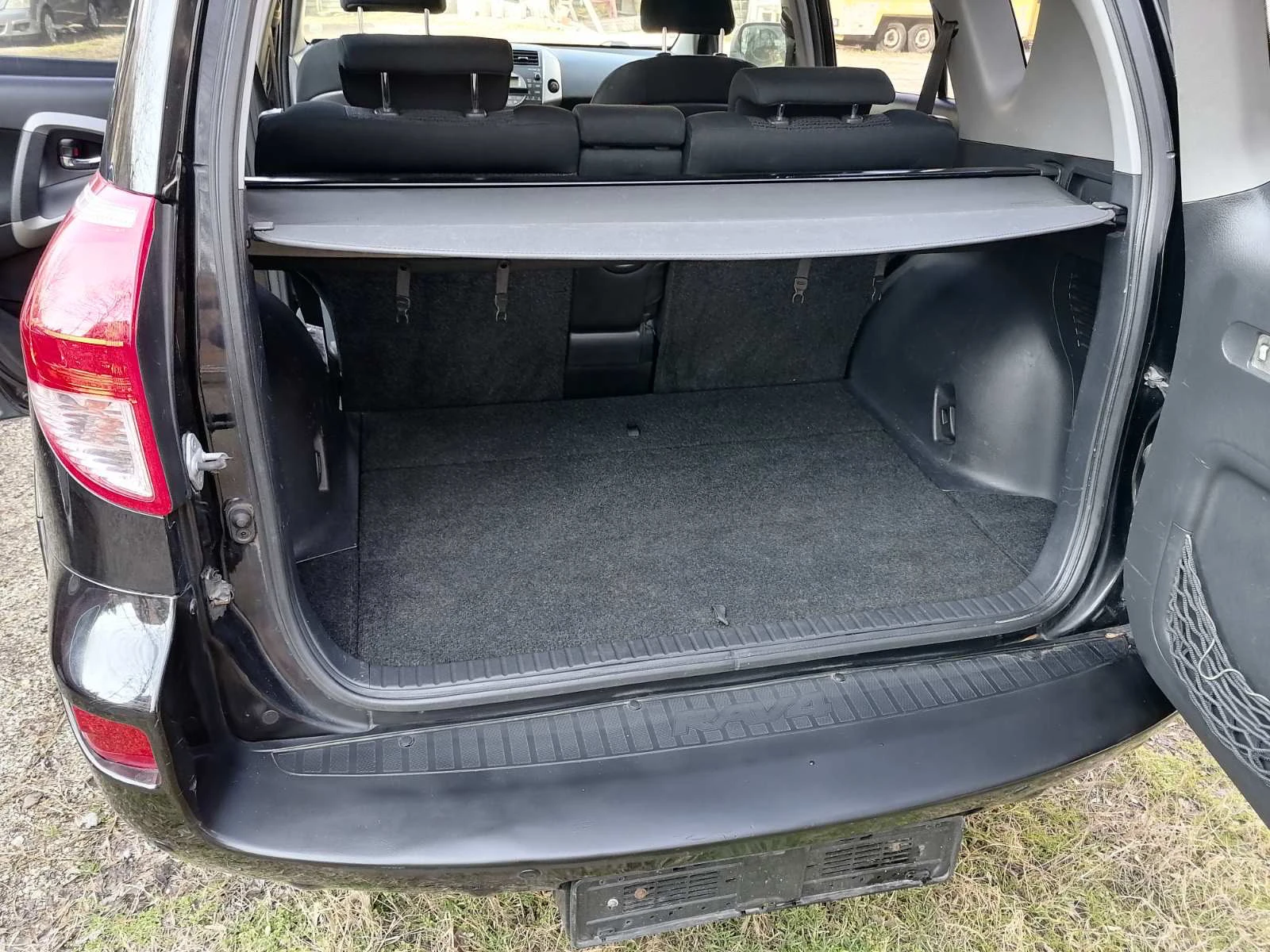 Toyota Rav4 2.2d | Mobile.bg   11