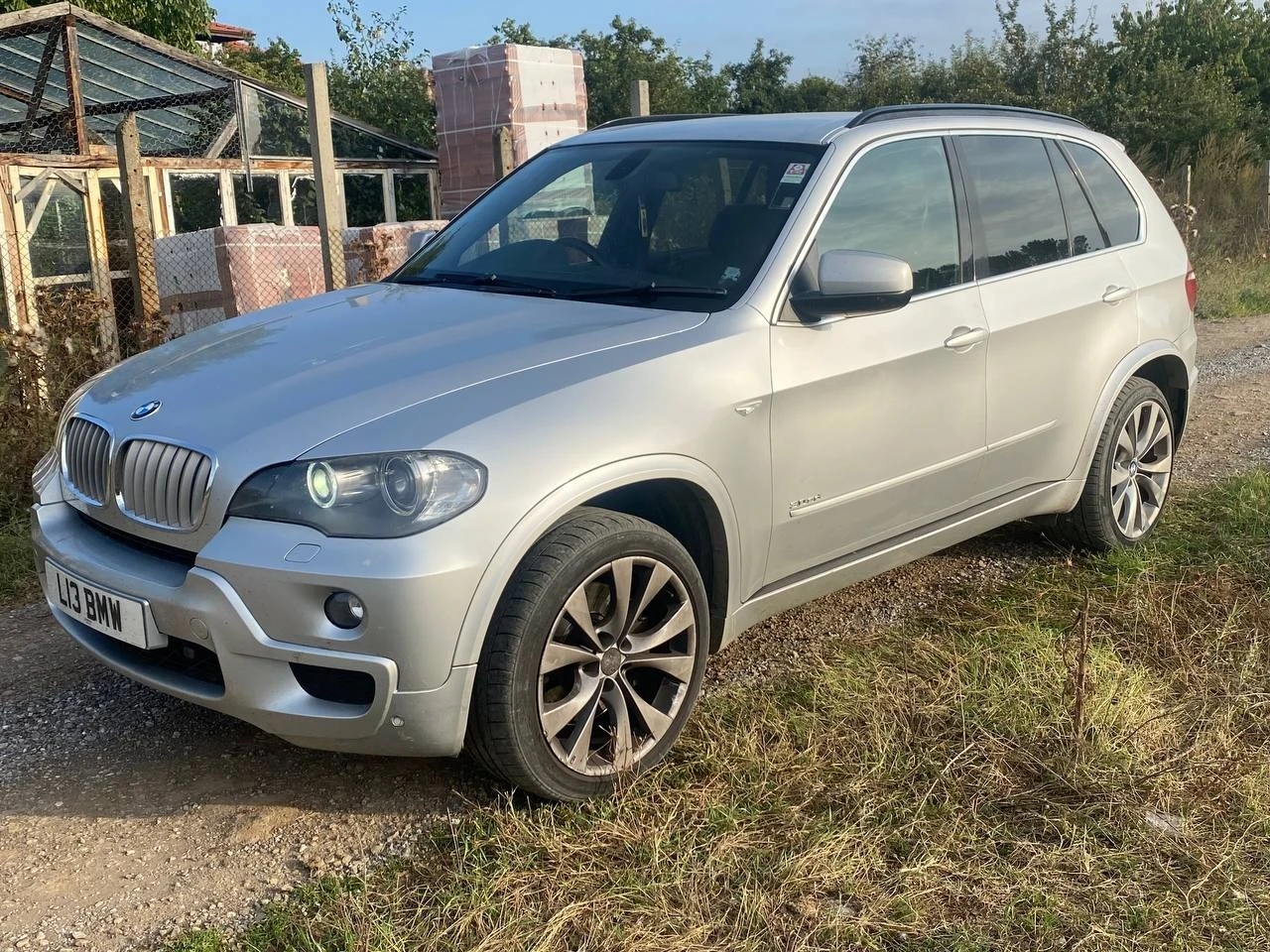 BMW X5 3.0sd 286k - изображение 3