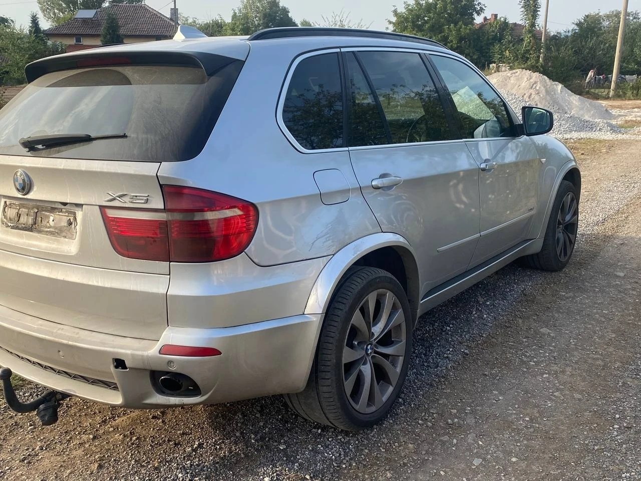 BMW X5 3.0sd 286k - изображение 4