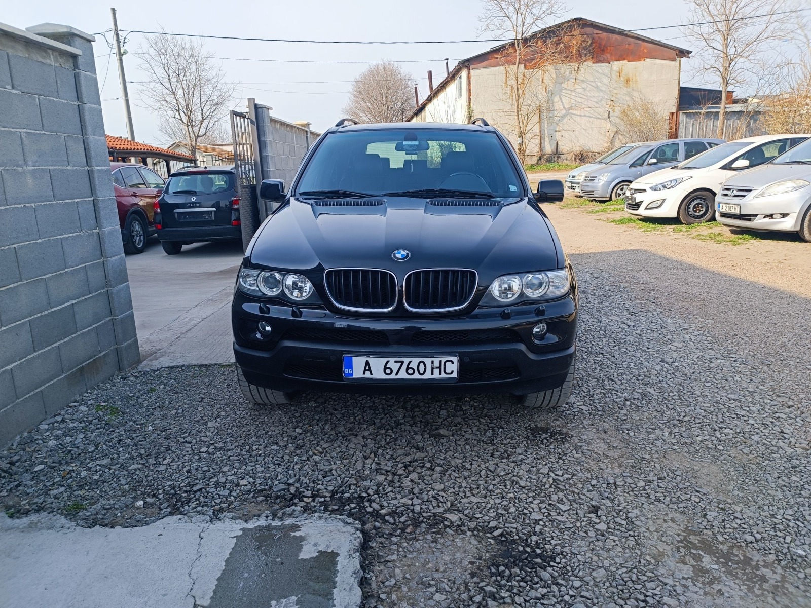 BMW X5 E53  - изображение 1