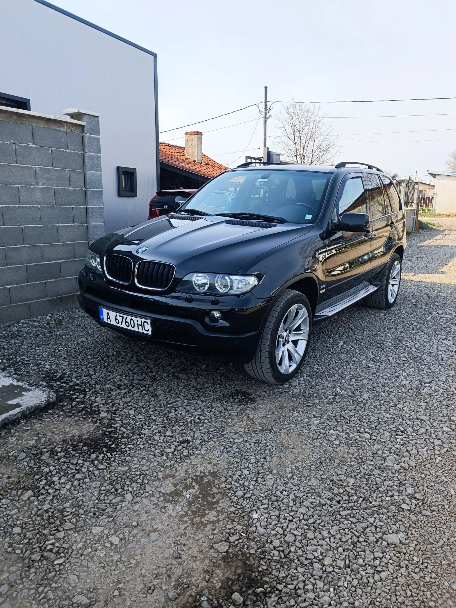 BMW X5 E53  - изображение 2