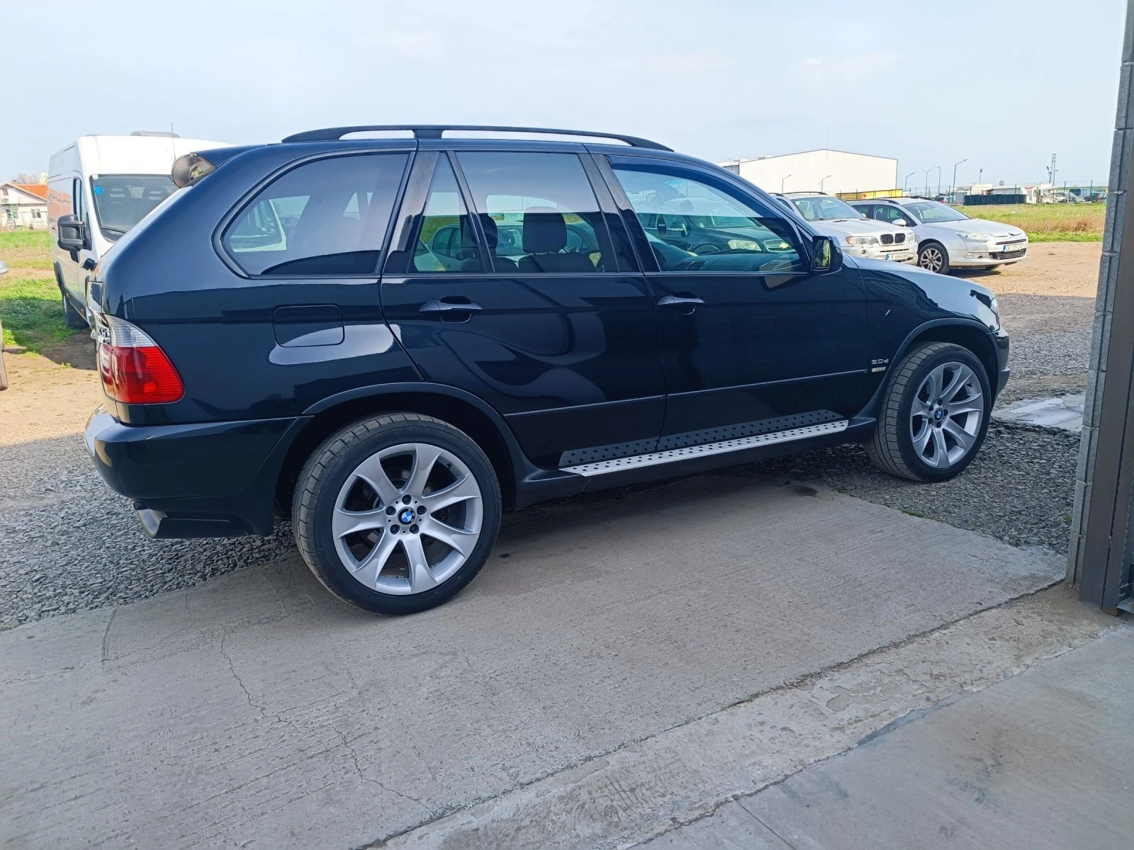 BMW X5 E53  - изображение 4