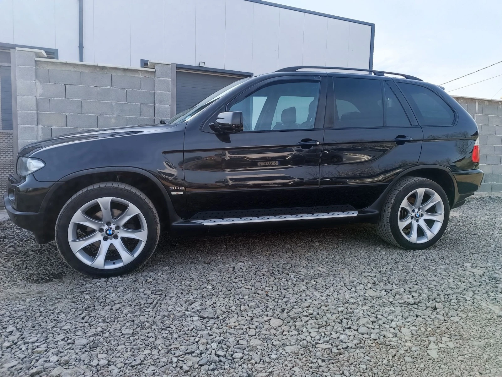 BMW X5 E53  - изображение 3