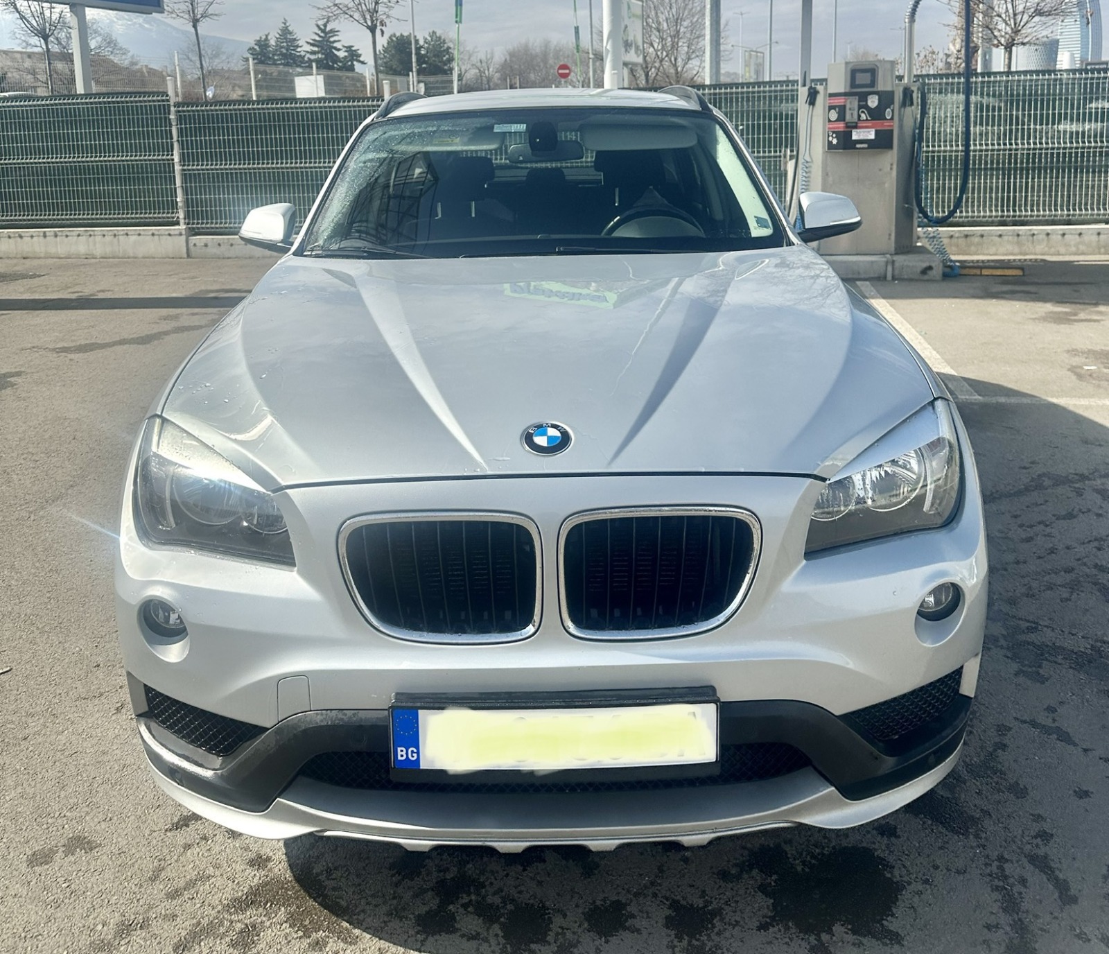 BMW X1 1.8 d - изображение 1