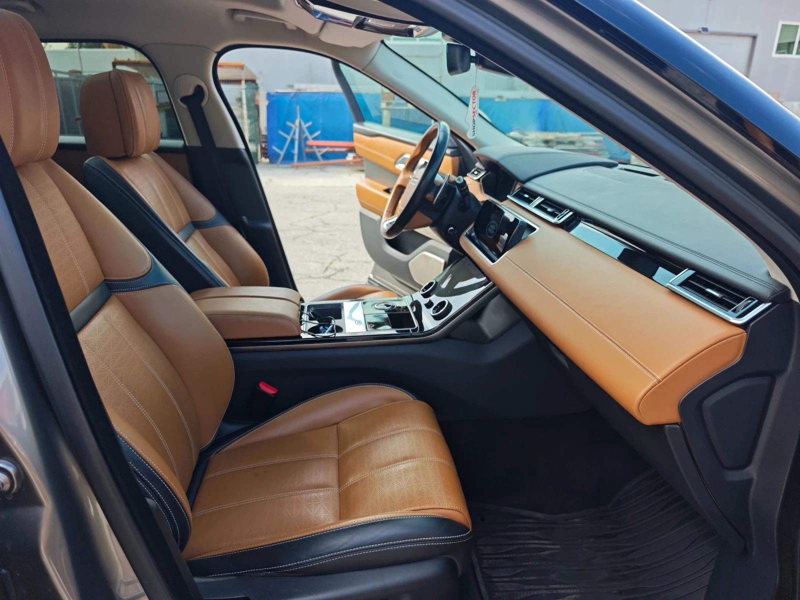 Land Rover Range Rover Velar HSE | Mobile.bg   14