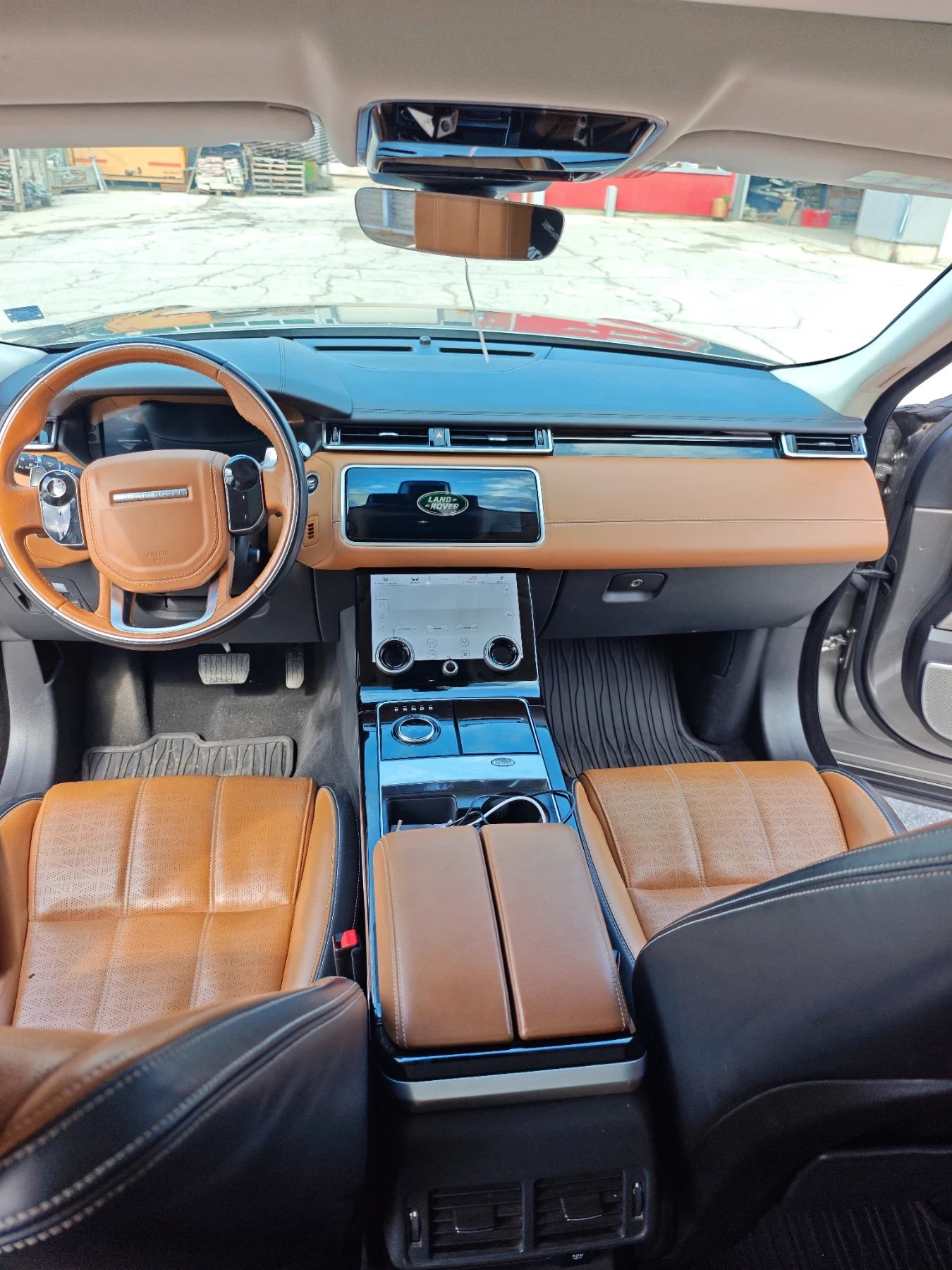 Land Rover Range Rover Velar HSE | Mobile.bg   12