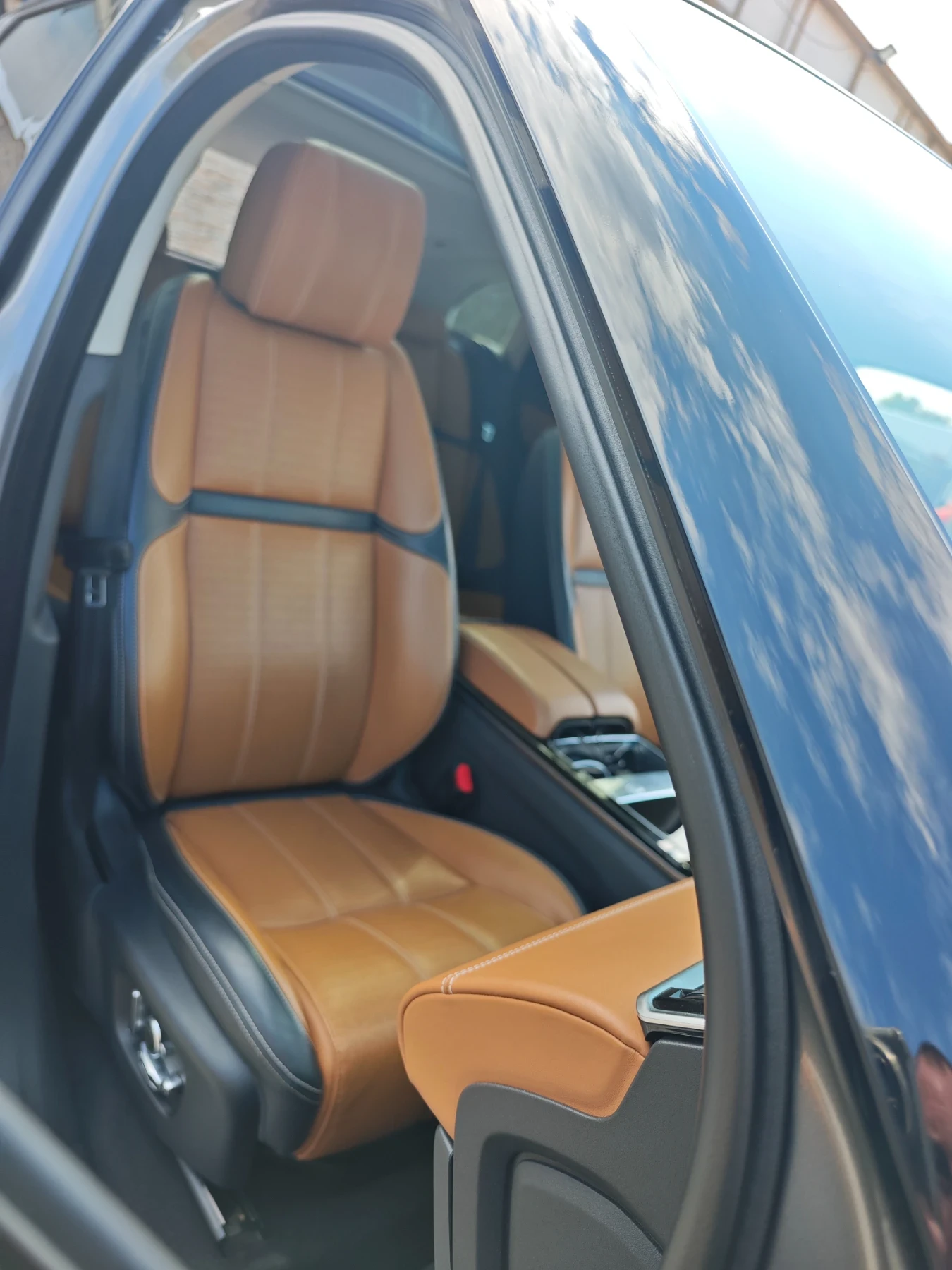 Land Rover Range Rover Velar HSE | Mobile.bg   13