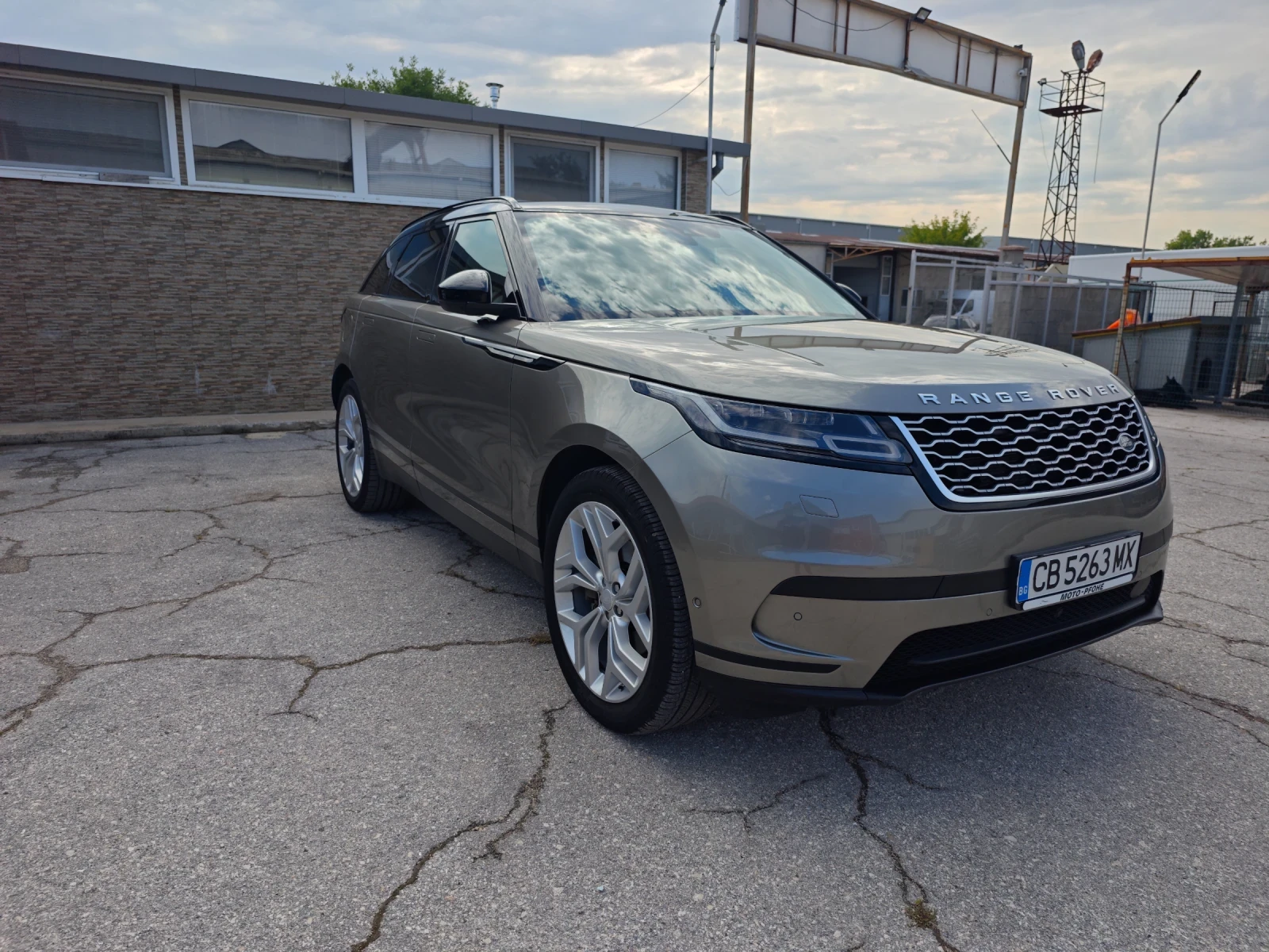 Land Rover Range Rover Velar HSE | Mobile.bg   1
