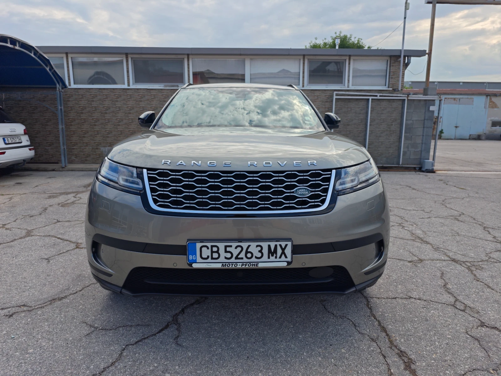 Land Rover Range Rover Velar HSE - изображение 7