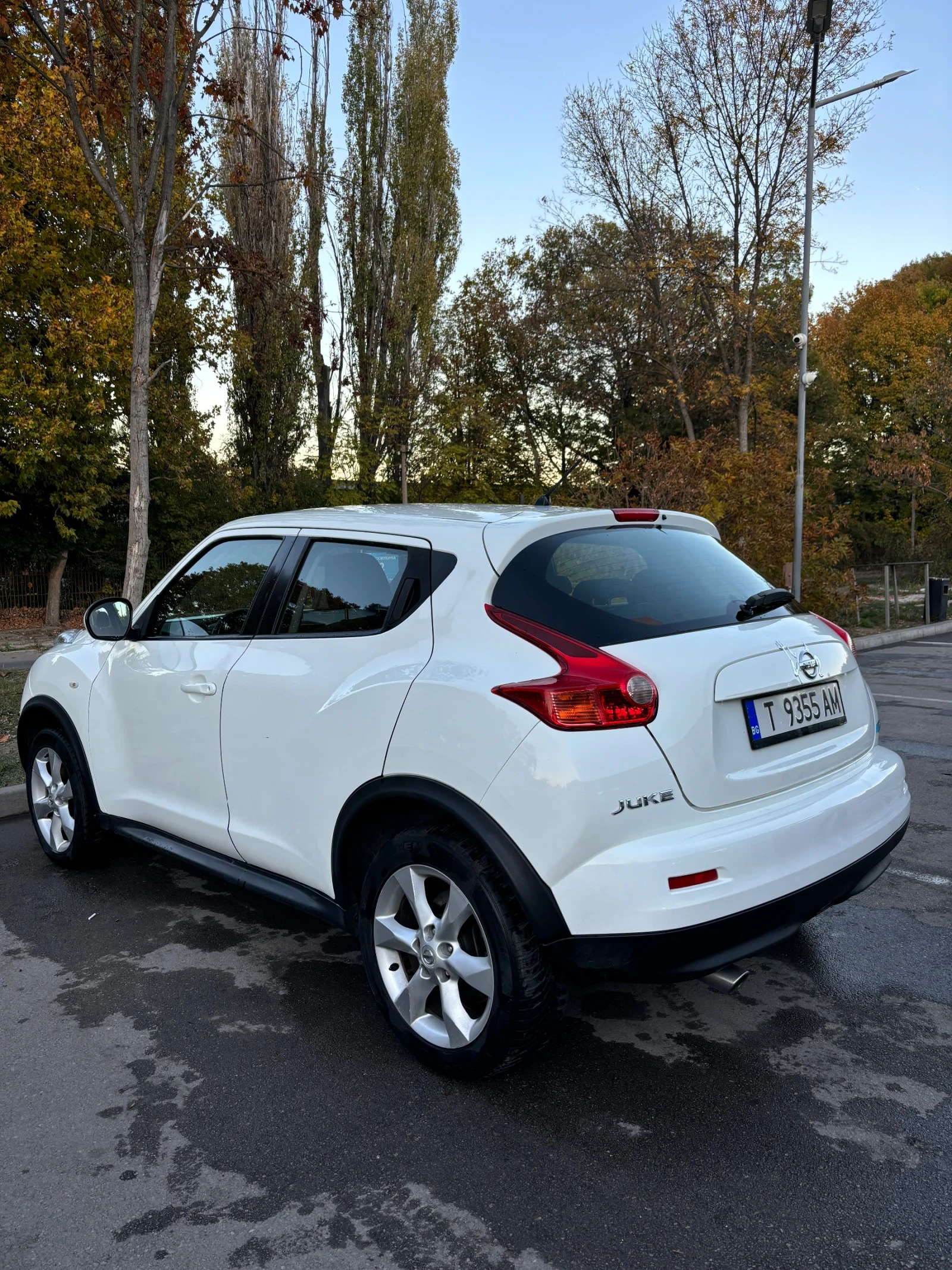 Nissan Juke  - изображение 2