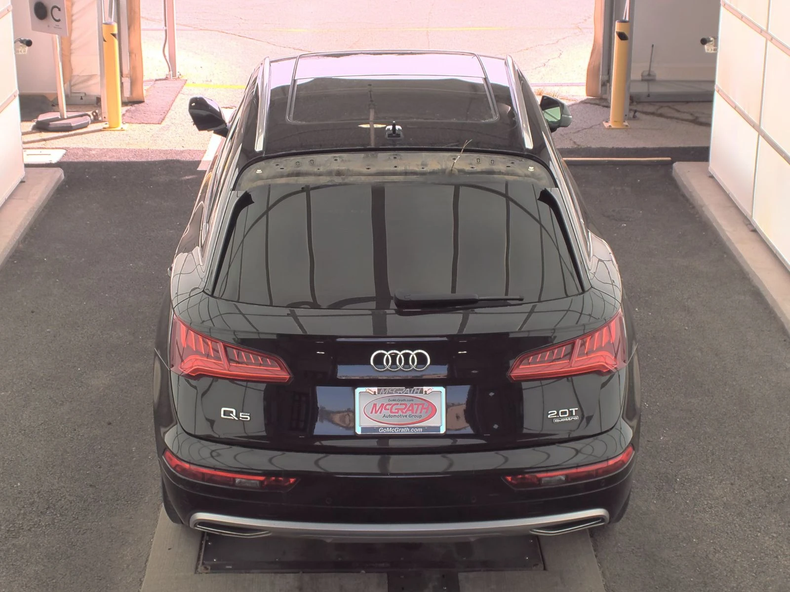 Audi Q5 Premium Plus* Диг.табло* 8ZF* М.Точка* Пано*  - изображение 5