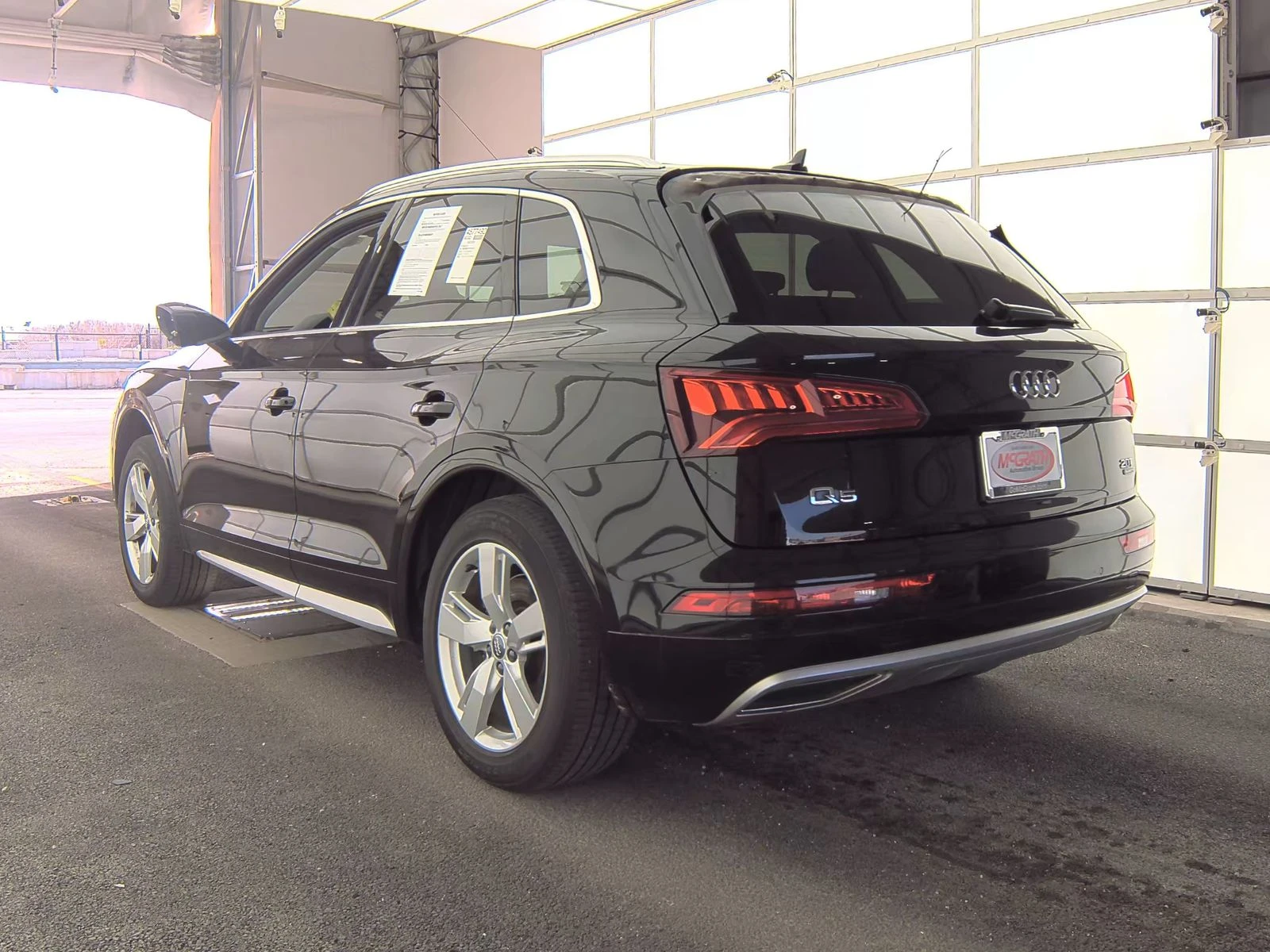 Audi Q5 Premium Plus* Диг.табло* 8ZF* М.Точка* Пано*  - изображение 6