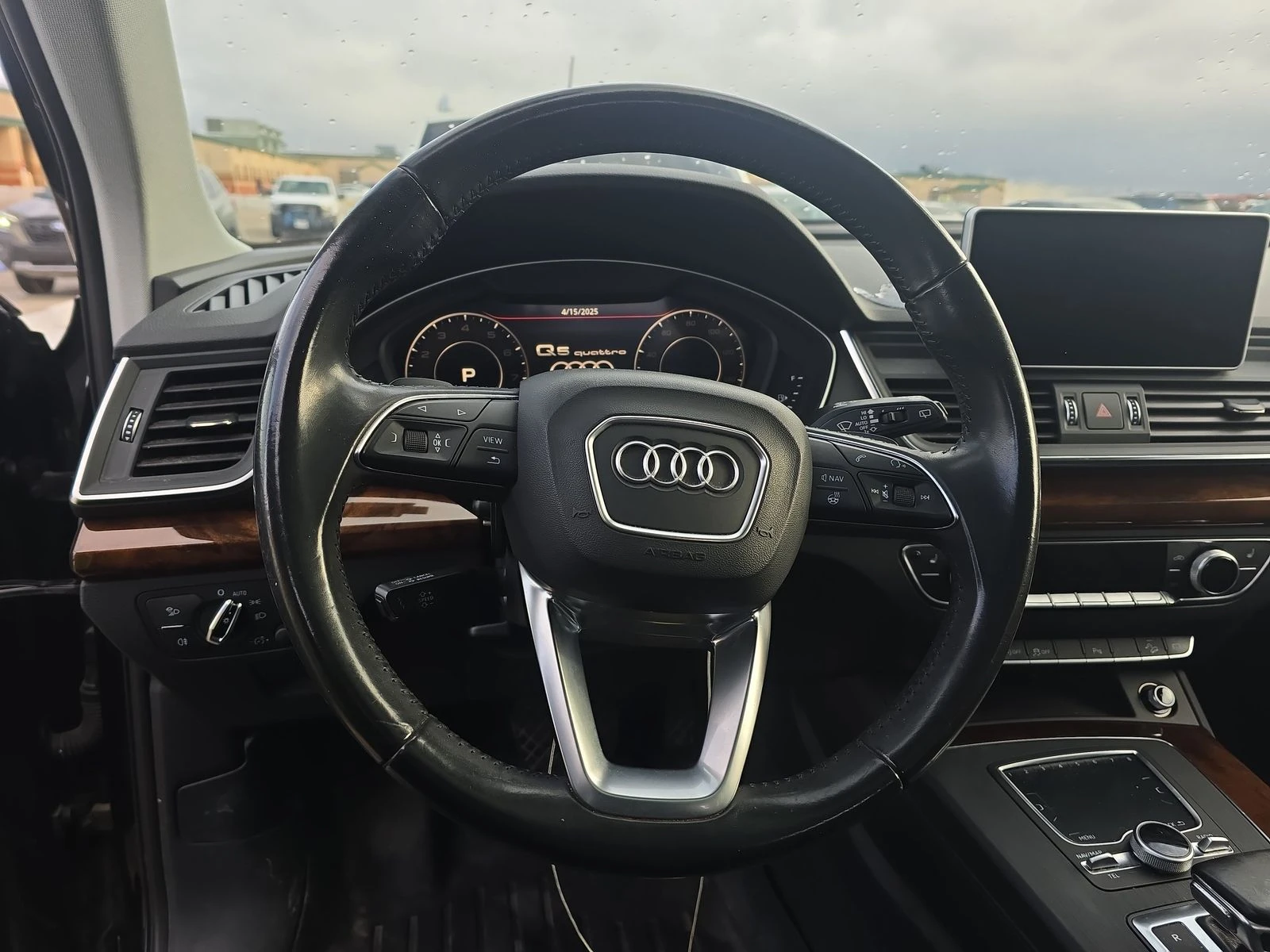 Audi Q5 Premium Plus* Диг.табло* 8ZF* М.Точка* Пано*  - изображение 8