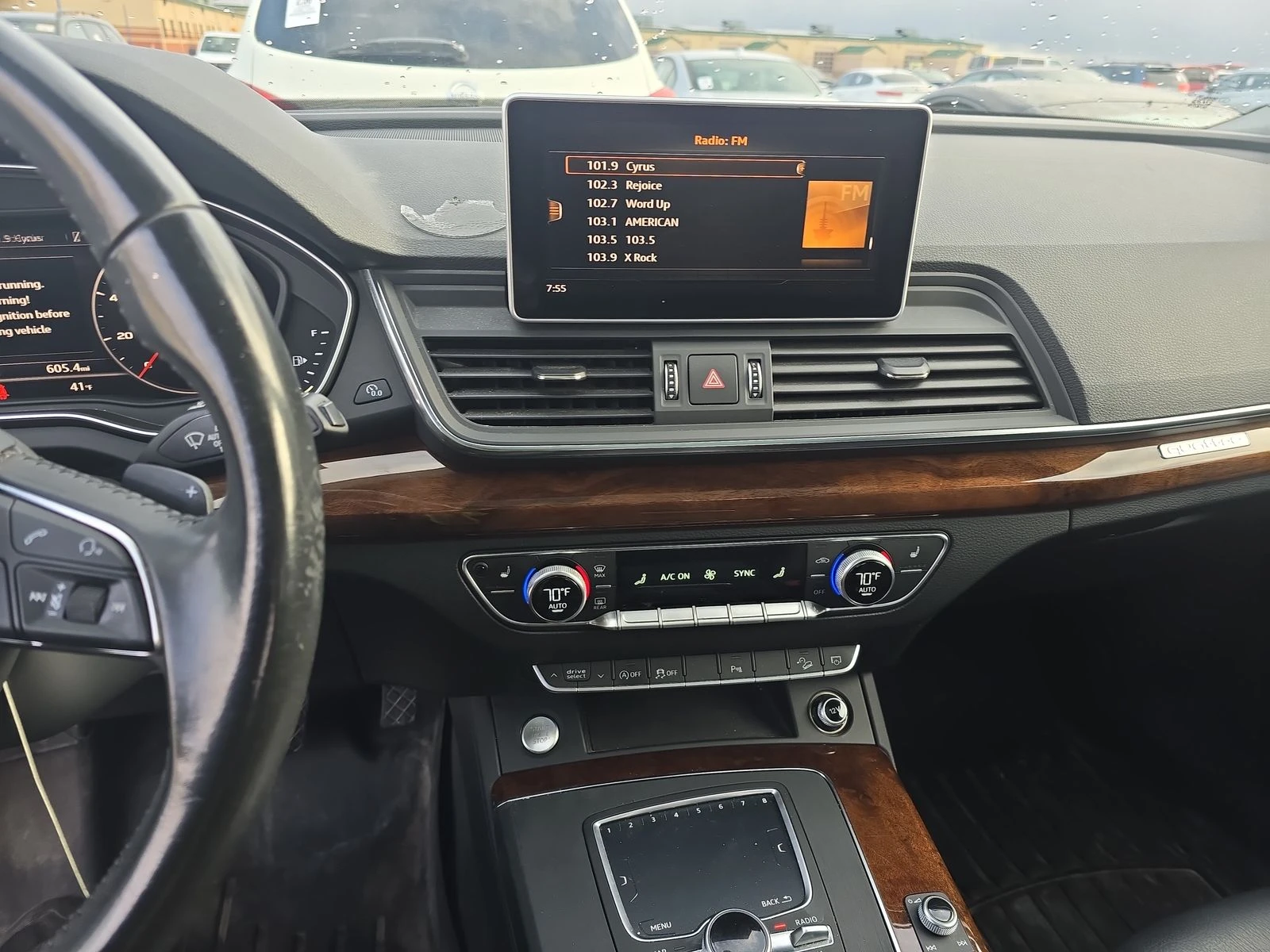 Audi Q5 Premium Plus* Диг.табло* 8ZF* М.Точка* Пано*  - изображение 10