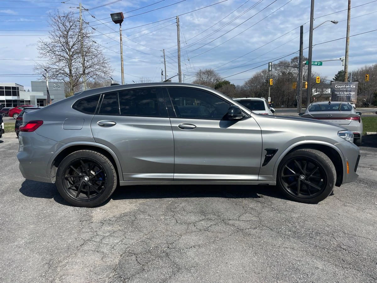 BMW X4 CARFAX АВТО КРЕДИТ  - изображение 4