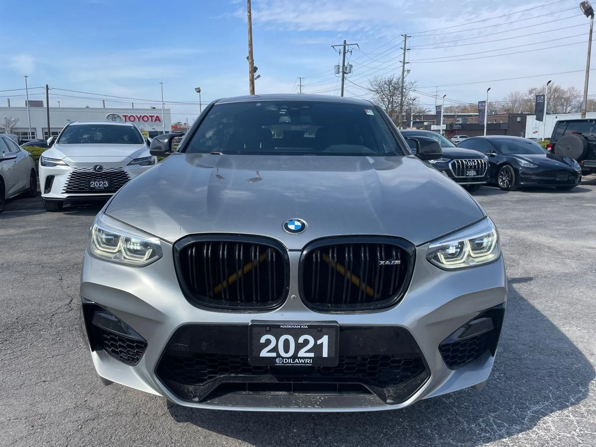BMW X4 CARFAX АВТО КРЕДИТ  - изображение 2