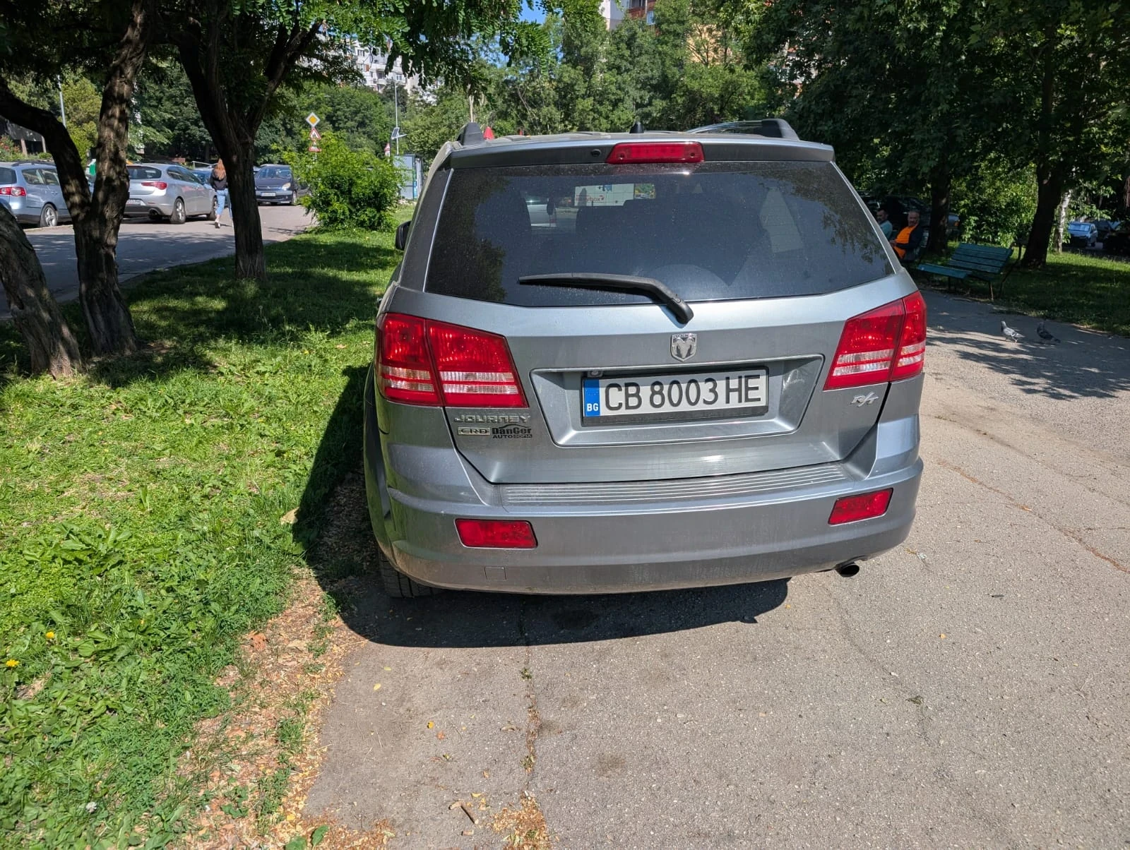 Dodge Journey  - изображение 2