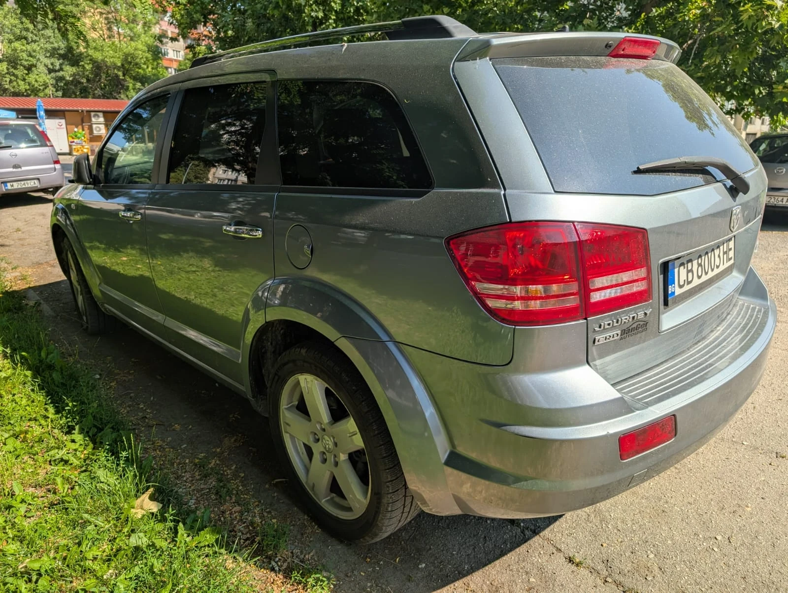 Dodge Journey  - изображение 5