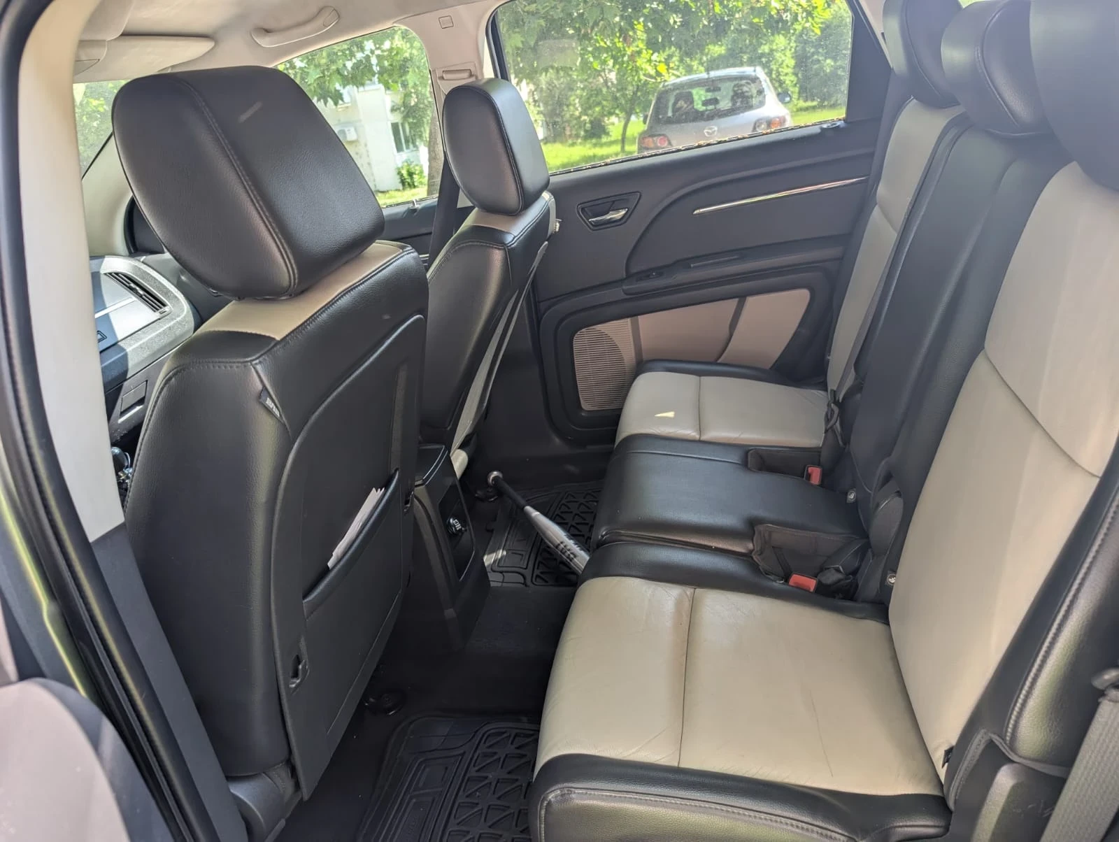 Dodge Journey  - изображение 6