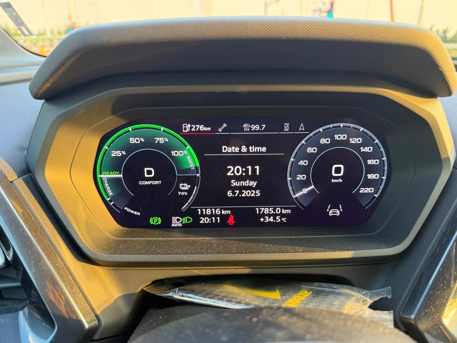 Audi Q4 E-tron, Pano, S-line, Quattro, Virtual Co, Matrix - изображение 8