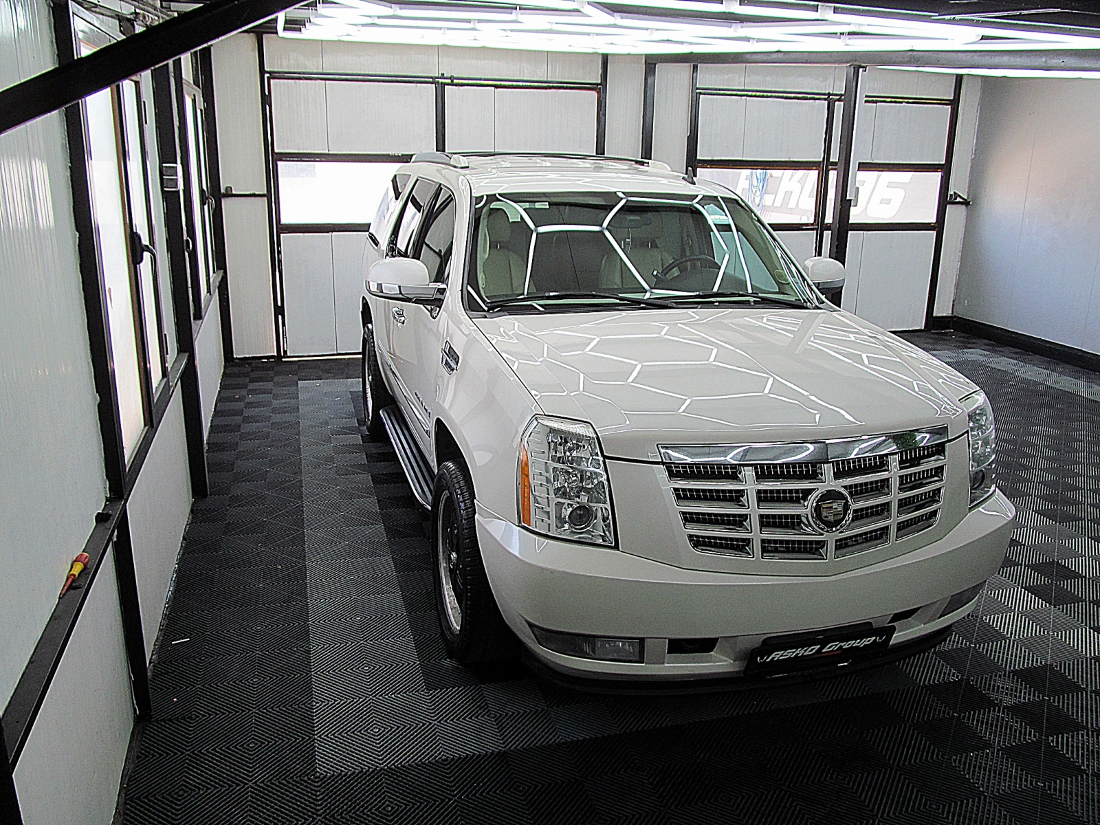 Cadillac Escalade TV/NAVI/5+ 1/4x4/СОБСТВЕН ЛИЗИНГ - изображение 7