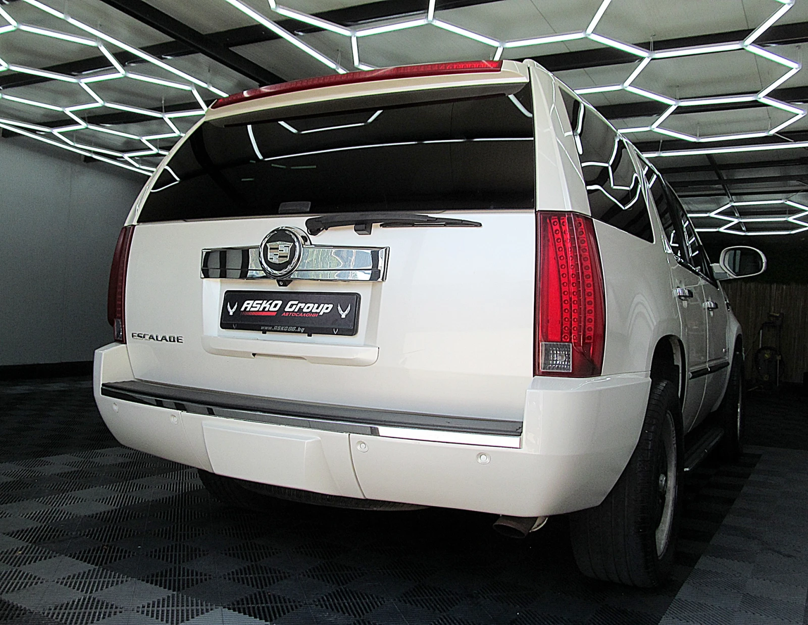 Cadillac Escalade TV/NAVI/5+ 1/4x4/СОБСТВЕН ЛИЗИНГ - изображение 6